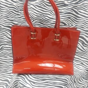 Non Branded Red Purse